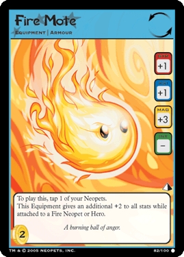 Fire Mote